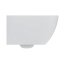 Ideal Standard Tesi Zestaw Toaleta WC stojąca RimLS+ bez kołnierza + deska zwykła biały T493201+T552101 - zdjęcie 6