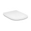 Ideal Standard Tesi Zestaw Toaleta WC stojąca RimLS+ bez kołnierza + deska zwykła biały T493201+T552101 - zdjęcie 9
