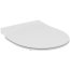 Ideal Standard Tirso Deska wolnoopadająca antybakteryjna sandwich biała z powłoką SmartGuard+ E3354HY - zdjęcie 6