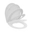 Ideal Standard Tirso Deska wolnoopadająca sandwich biała E335601 - zdjęcie 1
