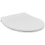 Ideal Standard Tirso Deska wolnoopadająca sandwich biała E335601 - zdjęcie 5