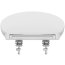 Ideal Standard Tirso Deska wolnoopadająca sandwich biała E335601 - zdjęcie 8