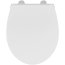 Ideal Standard Tirso Deska wolnoopadająca sandwich biała E335601 - zdjęcie 6