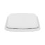 Ideal Standard Tonca Deska zwykła biała K700501 - zdjęcie 2
