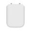 Ideal Standard Tonca Deska zwykła biała K700501 - zdjęcie 4