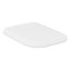Ideal Standard Tonic II Deska sedesowa wolnoopadająca z duroplastu, biała K706501 - zdjęcie 1