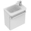 Ideal Standard Tonic II Guest Umywalka meblowa 46x31 cm z powłoką biała K0867MA - zdjęcie 2