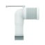 Ideal Standard Tonic II Kolanko przyłączeniowe T002767 - zdjęcie 2