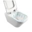 Ideal Standard Tonic II Toaleta WC podwieszana 56,5x36 cm AquaBlade z deską sedesową wolnoopadającą, biała K316701 - zdjęcie 7