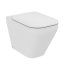 Ideal Standard Tonic II Miska WC stojąca AquaBlade z deską wolnoopadającą, biała K317301 - zdjęcie 1
