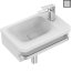 Ideal Standard Tonic II Obudowa umywalki 45 cm, jasnoszary lakier R4314FA - zdjęcie 1