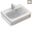 Ideal Standard Tonic II Obudowa umywalki 50 cm, jasnobrązowe drewno R4309FF - zdjęcie 1