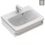 Ideal Standard Tonic II Obudowa umywalki 50 cm, jasnobrązowy lakier R4309FC - zdjęcie 1