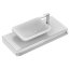 Ideal Standard Tonic II Obudowa umywalki 99,7x44x12 cm, biała R4312WG - zdjęcie 3
