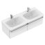 Ideal Standard Tonic II Uchwyt do szafki i obudowy umywalki 59,7x48x30 cm, biały R4361WG - zdjęcie 2
