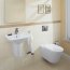 Ideal Standard Tonic Toaleta WC podwieszana 54x36 cm, biała K313061 - zdjęcie 5