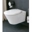 Ideal Standard Tonic Zestaw Toaleta WC podwieszana 54x36 cm z deską sedesową wolnoopadającą, biała K313061+K706101 - zdjęcie 5