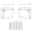 Ideal Standard Ultra Flat Brodzik półokrągły asymetryczny 95x75 cm prawy biały K240401 - zdjęcie 2