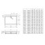 Ideal Standard Ultra Flat Brodzik prostokątny 90x75 cm, biały K517901 - zdjęcie 2