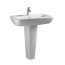 Ideal Standard Ventuno Umywalka podwieszana 75x52 cm, biała T043401 - zdjęcie 1
