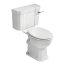 Ideal Standard Waverley Miska WC kompaktowa 38x68 cm, biała U470801 - zdjęcie 1