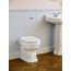 Ideal Standard Waverley Toaleta WC 50x38 cm biała U471201 - zdjęcie 4