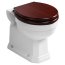 Ideal Standard Waverley Toaleta WC 50x38 cm biała U471201 - zdjęcie 1