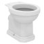 Ideal Standard Waverley Toaleta WC kompaktowa 51,5x38 cm biała U470301 - zdjęcie 1