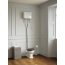Ideal Standard Waverley Toaleta WC kompaktowa 51,5x38 cm biała U470301 - zdjęcie 5