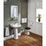 Ideal Standard Waverley Toaleta WC kompaktowa 51,5x38 cm biała U470301 - zdjęcie 4