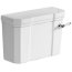 Ideal Standard Waverley Zbiornik do kompaktu WC podwieszany 52 cm z rurą biały U471401 - zdjęcie 2