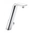 IL Bagno Alessi Sense by Oras Elektroniczna bateria kuchenna 230/12V chrom/biała 8720F - zdjęcie 1