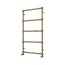 Imers Awena 4 Grzejnik łazienkowy retro 53x120 cm stary mosiądz 2841SM - zdjęcie 1