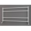 Imers Gesi 1 Grzejnik łazienkowy retro 53x100 cm poziomy biały 2912 - zdjęcie 1