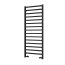 Imers Tell 3 Grzejnik 43x117 cm czarny mat 1132CZM - zdjęcie 5
