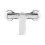Invena Malta Bateria prysznicowa natynkowa chrom BN-27-001-A - zdjęcie 2