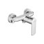 Invena Siros Bateria prysznicowa natynkowa chrom BN-90-001-A - zdjęcie 1