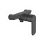 Invena Siros Bateria prysznicowa natynkowa czarna BN-90-004-A - zdjęcie 1