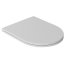 Isvea Infinity Deska wolnoopadająca biały mat 40KF0201I-S - zdjęcie 1