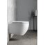 Isvea Infinity Toaleta WC bez kołnierza biała 10NF02004 - zdjęcie 3