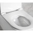 Isvea Infinity Toaleta WC bez kołnierza biała 10NF02004 - zdjęcie 6