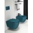Isvea Infinity Toaleta WC bez kołnierza petrol mat 10NF02001-2P - zdjęcie 6