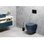 Isvea Infinity Toaleta WC bez kołnierza petrol mat 10NF02001-2P - zdjęcie 7