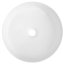 Isvea Infinity Umywalka nablatowa 36 cm biały mat 10NF65036-2L - zdjęcie 4