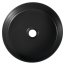 Isvea Infinity Umywalka nablatowa 36 cm czarny mat 10NF65036B - zdjęcie 4