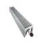 Jaga Mini Typ 15 Grzejnik stojący 80x13 cm biały RAL 9016 MINF0.01308015.133/FM - zdjęcie 1