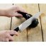 Jamie Oliver Ostrzałka do noży 18,5 cm, czarna JB7700 - zdjęcie 2