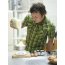 Jamie Oliver Waga elektroniczna 18x18x12,5 cm, Srebrna JB4100 - zdjęcie 4