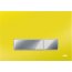 Werit/Jomo Ambiente Przycisk WC szkło lśniący żółty 167-33001023-00/102-000000115 - zdjęcie 1