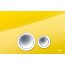 Jomo Elegance 2.0 Przycisk WC szkło lśniący żółty 167-35001023-00 - zdjęcie 1